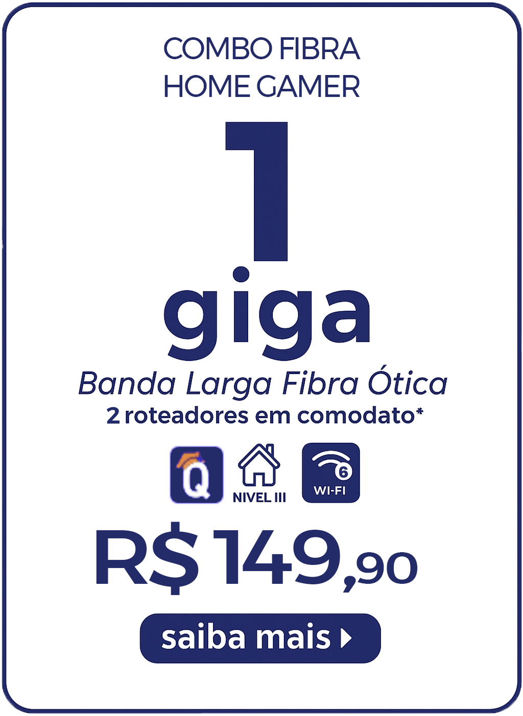 SANTA RITA 1GB GAMER