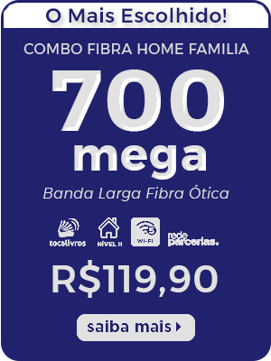 PIRASSUNUNGA RESIDENCIAL BÁSICO 700MB